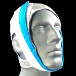 Air Deluxe Dual Band Premium Anti Snoring Chin Strap by Knightsbridge